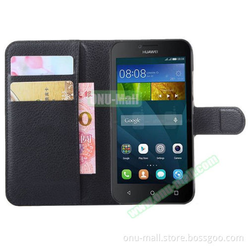 Phone Case Wholeseller Wallet Cases Mobile Cover for Huawei Y5